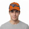Cubs x Bears In My Veins In My Heart Customized Classic Cap 2