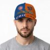Cubs x Bears Skyline Stadium Classic Cap 2