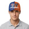 Ernie Banks Cubs x Walter Payton Bears Legends Classic Cap 3 Ernie Banks Cubs x Walter Payton Bears Legends Classic Cap 2