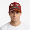 Huskers x Chiefs Skyline Stadium Classic Cap 2