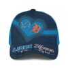 Lions x Tigers In My Veins In My Heart Customized Classic Cap 1