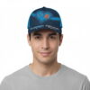Lions x Tigers In My Veins In My Heart Customized Classic Cap 3 Lions x Tigers In My Veins In My Heart Customized Classic Cap 2