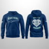 Mariners Healthcare Appreciation Night 2026 Hoodie Joggers Cap 1