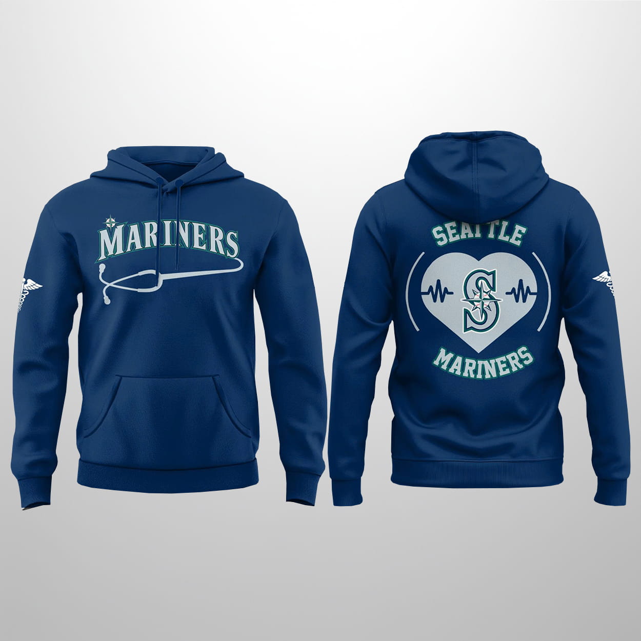 Mariners Healthcare Appreciation Night 2026 Hoodie Joggers Cap 1 Mariners Healthcare Appreciation Night 2026 Hoodie Joggers Cap 1