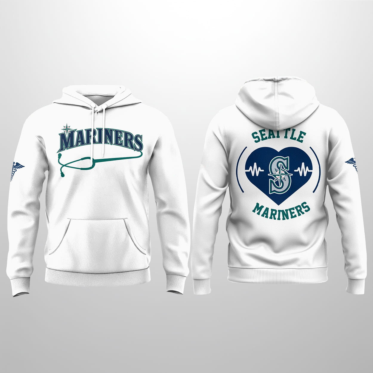 Mariners Healthcare Appreciation Night 2026 Hoodie Joggers Cap 4 Mariners Healthcare Appreciation Night 2026 Hoodie Joggers Cap 4