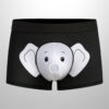 Men's Elephant Trunk Funny Boxer Briefs (1)
