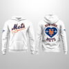Mets Healthcare Appreciation Night 2026 Hoodie Joggers Cap 4