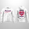 Nationals Healthcare Appreciation Night 2026 Hoodie Joggers Cap 1