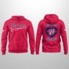Nationals Healthcare Appreciation Night 2026 Hoodie Joggers Cap 4