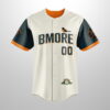Orioles 2026 City Connect Jersey 2
