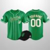Orioles 2026 St Patricks Day Jersey 1