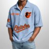 Orioles Est 1901 Waffle Polo Shirt 8 Orioles Est 1901 Waffle Polo Shirt 4