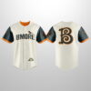 Orioles x City Connect 2026 Jersey 1