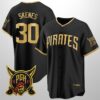 Pirates 2026 City Connect Jersey 1