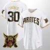 Pirates 2026 City Connect Jersey 2