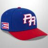 Puerto Rico 2026 World Baseball Classic Hat 4 Puerto Rico 2026 World Baseball Classic Hat 1