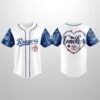 Rangers Teacher Appreciation Night 2026 Baseball Jersey 1