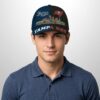Rays x Buccaneers Skyline Stadium Classic Cap 2