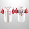Red Sox Teacher Appreciation Night 2026 Baseball Jersey 1