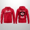 Reds Healthcare Appreciation Night 2026 Hoodie Joggers Cap 1