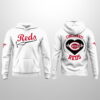 Reds Healthcare Appreciation Night 2026 Hoodie Joggers Cap 4
