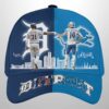 Riley Greene Tigers x Amon Ra St Brown Lions Legends Classic Cap 1