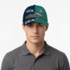 Seahawks x Mariners Skyline Stadium Classic Cap 2
