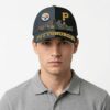 Steelers x Pirates Skyline Stadium Classic Cap 3 Steelers x Pirates Skyline Stadium Classic Cap 2