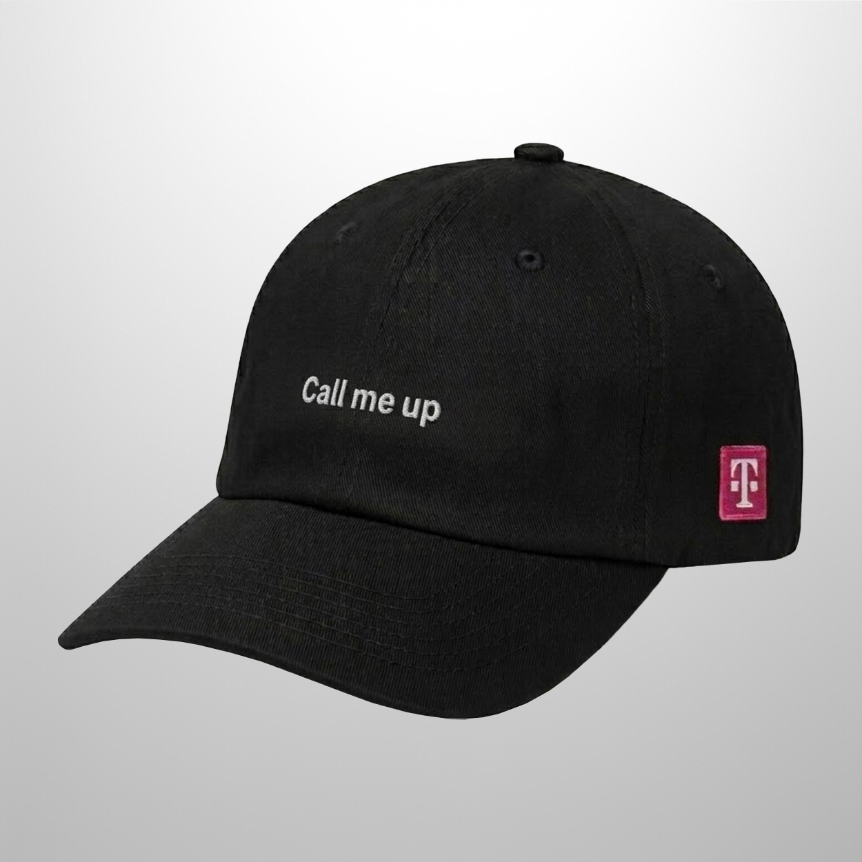 T-Mobile Call Me Up Baseball Hat