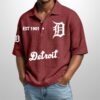 Tigers Est 1901 Waffle Polo Shirt 9 Tigers Est 1901 Waffle Polo Shirt 5