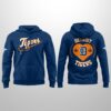 Tigers Healthcare Appreciation Night 2026 Hoodie Joggers Cap 1