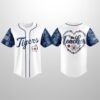 Tigers Teacher Appreciation Night 2026 Baseball Jersey 1