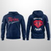 Twins Healthcare Appreciation Night 2026 Hoodie Joggers Cap 1