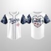 Twins Teacher Appreciation Night 2026 Baseball Jersey 1