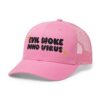 Vivian Wilson Evil Woke Mind Virus Hat (1)