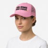 Vivian Wilson Evil Woke Mind Virus Hat (2)