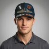White Sox x Bears Skyline Stadium Classic Cap 2