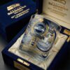 1976 2026 Seahawks 66th Anniversary Celebration Whiskey Glass 1