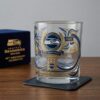 1976 2026 Seahawks 66th Anniversary Celebration Whiskey Glass 2