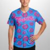 2026 Asheville Tourists Donut Jersey Giveaway 2