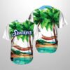 2026 Biloxi Shuckers Margaritaville Night Jersey Giveaway 1