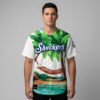 2026 Biloxi Shuckers Margaritaville Night Jersey Giveaway 2