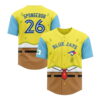 2026 Blue Jays SpongeBob SquarePants Jersey Giveaway 1