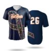 2026 Bowling Green Hot Rods Cancer Awareness Night Jersey Giveaway 1