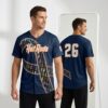 2026 Bowling Green Hot Rods Cancer Awareness Night Jersey Giveaway 2