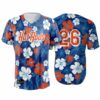 2026 Bowling Green Hot Rods Margaritaville Jersey Giveaway 1