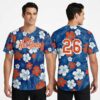 2026 Bowling Green Hot Rods Margaritaville Jersey Giveaway 2