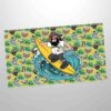 2026 Bradenton Marauders Beach Towel Giveaway 1