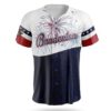 2026 Bradenton Marauders Independence Day Celebration Jersey Giveaway 1