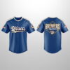 2026 Brewers City Connect Baseball Jersey 1